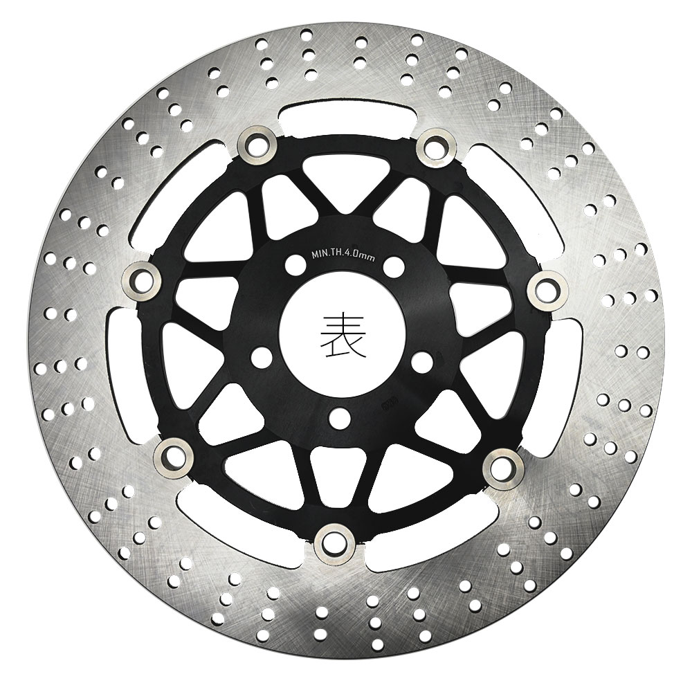 楽天市場】ZRX400 ZXR400 ZZR400 ZZR600 フロント ブレーキ ディスク