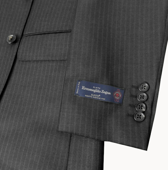 楽天市場】エルメネジルド ゼニア(Ermenegildo Zegna) スーツ メンズ