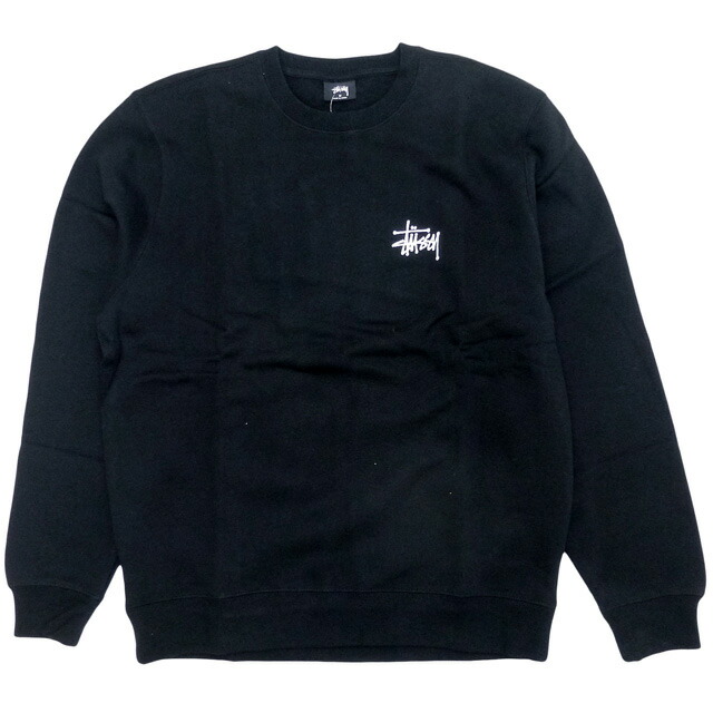 楽天市場】Stussy Basic Stussy Crew ステューシー ストックロゴ