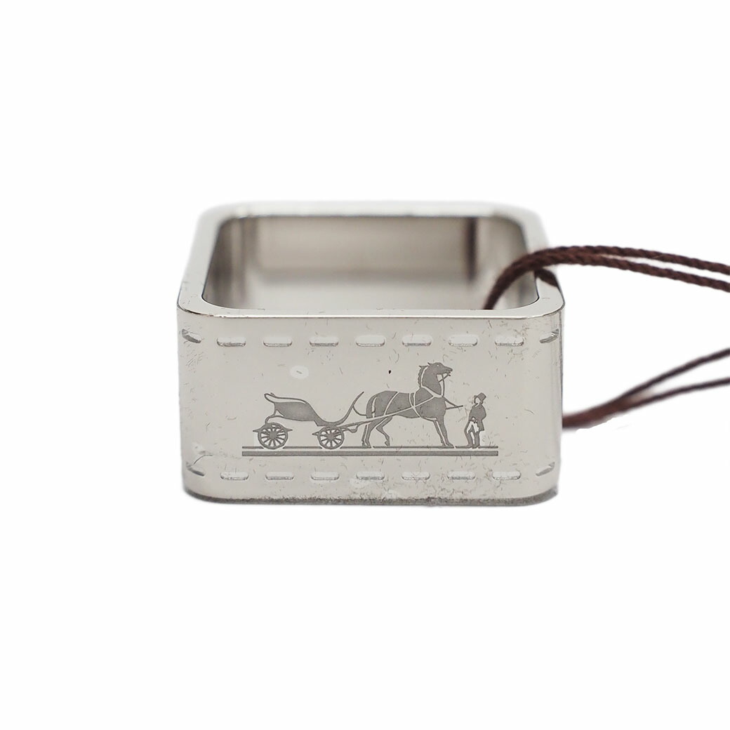 楽天市場】エルメス HERMES スカーフリング スカーフ留め ボルデュック