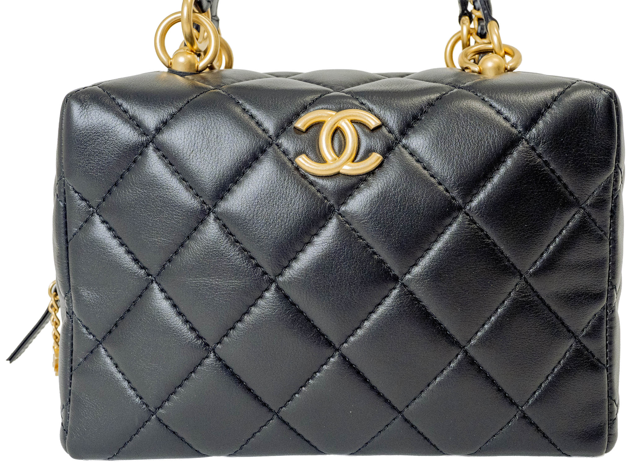 楽天市場】シャネル CHANEL バッグ マトラッセ ショルダーバッグ