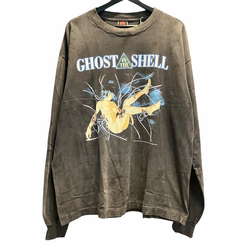 楽天市場】攻殻 機動隊 tシャツ（袖の長さ長袖）（トップス｜メンズ