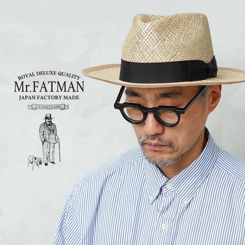 楽天市場】Mr.FATMAN ミスターファットマン 5241502 TWO DOLLAR