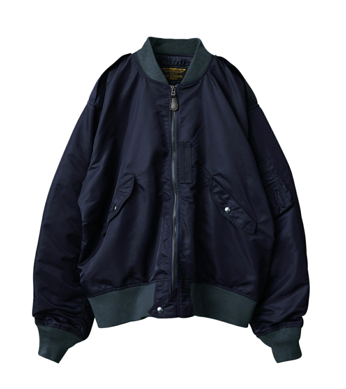 楽天市場】WAIPER.inc ワイパーインク 米軍 L-2A フライトジャケット