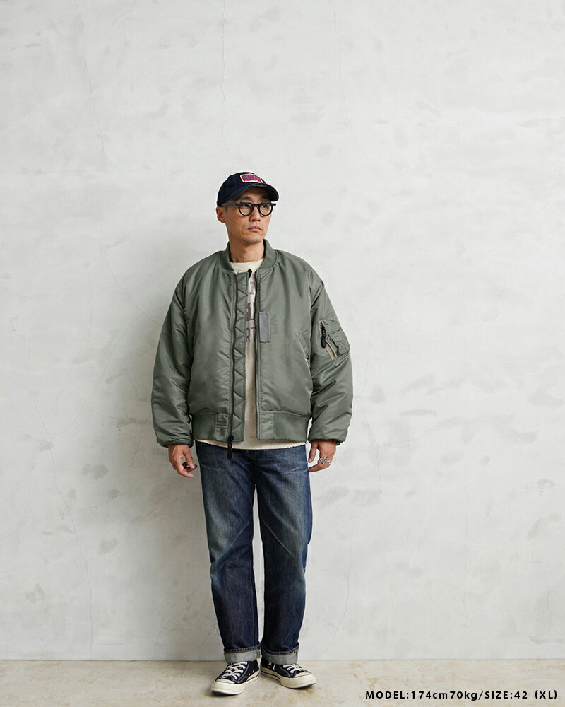 楽天市場】WAIPER.inc ワイパーインク 米軍 U.S.AIR FORCE B-15D MOD