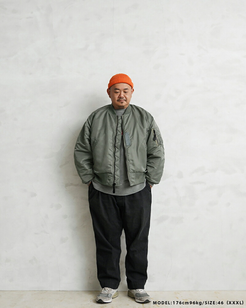 楽天市場】WAIPER.inc ワイパーインク 米軍 U.S.AIR FORCE B-15D MOD