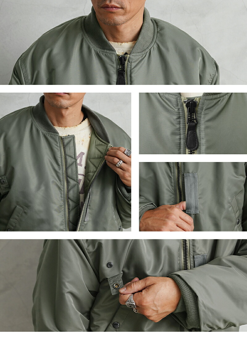 楽天市場】WAIPER.inc ワイパーインク 米軍 U.S.AIR FORCE B-15D MOD