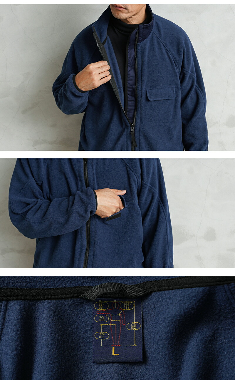 楽天市場】WAIPER.inc ワイパーインク スウェーデン軍 NAVY 3WAY