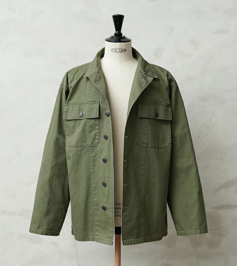 楽天市場】WAIPER.inc ワイパーインク 米軍 1940's U.S.ARMY M-47 HBT