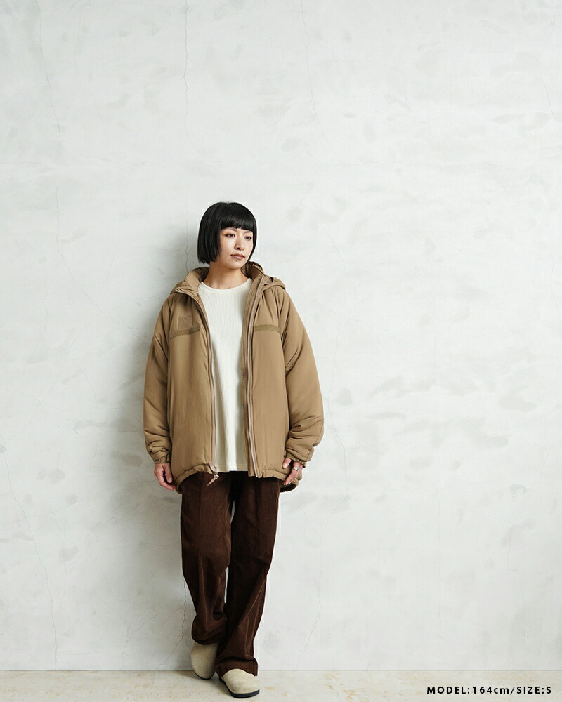 楽天市場】WAIPER.inc 米軍 ECWCS Gen III THINSULATE（シンサレート