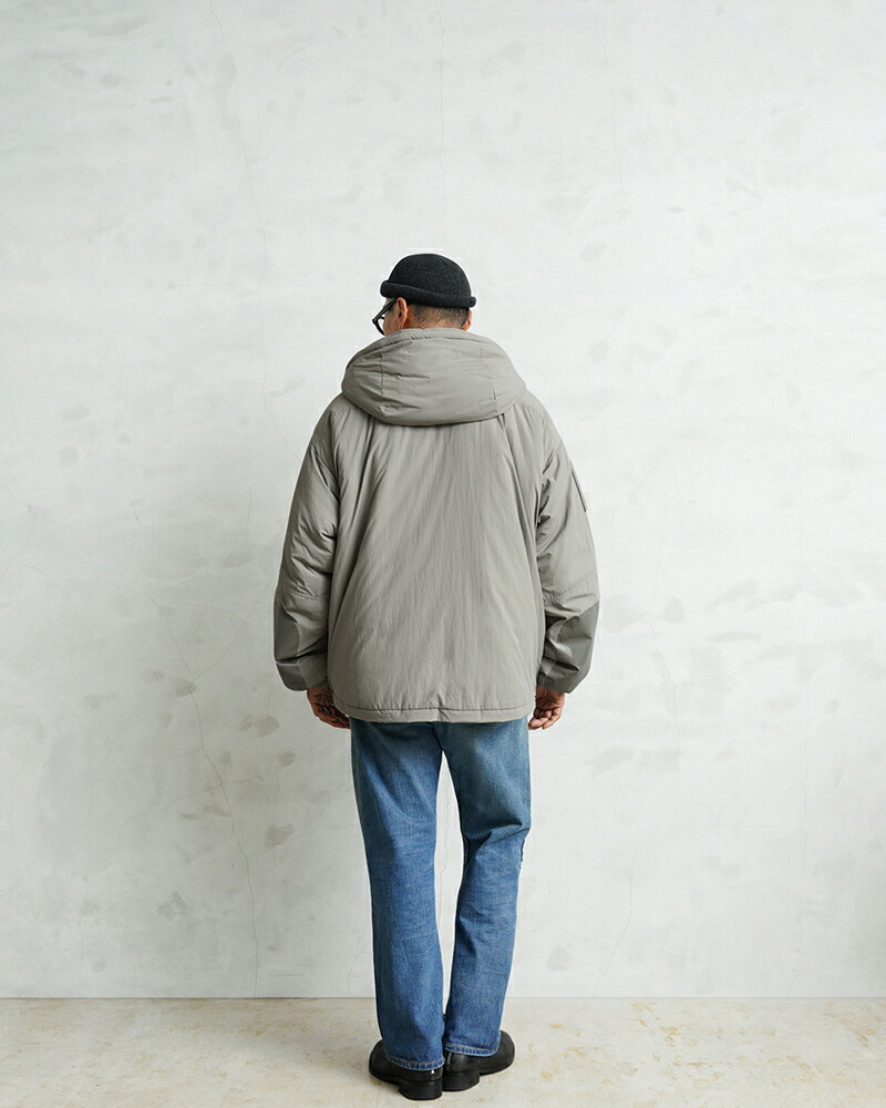 楽天市場】WAIPER.inc 米軍 PCU LEVEL7 TYPE1 PRIMALOFT ジャケット