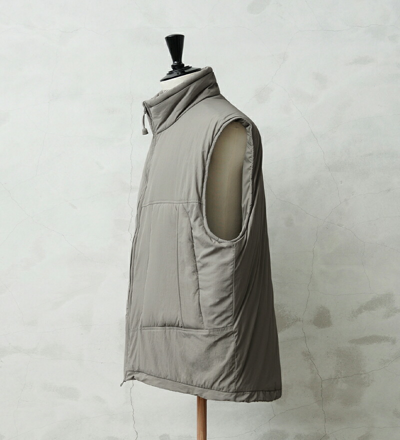 楽天市場】☆WAIPER.inc 米軍 PCU LEVEL7A PRIMALOFT ベスト PERTEX