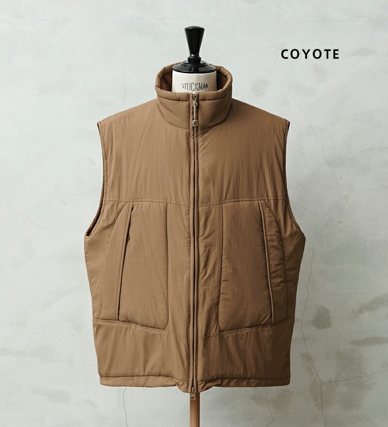 楽天市場】☆WAIPER.inc 米軍 PCU LEVEL7A PRIMALOFT ベスト PERTEX