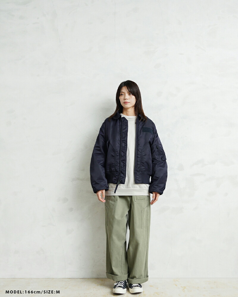 楽天市場】【今だけクーポンで10%OFF!!】WAIPER.inc 米軍 CWU-45/P