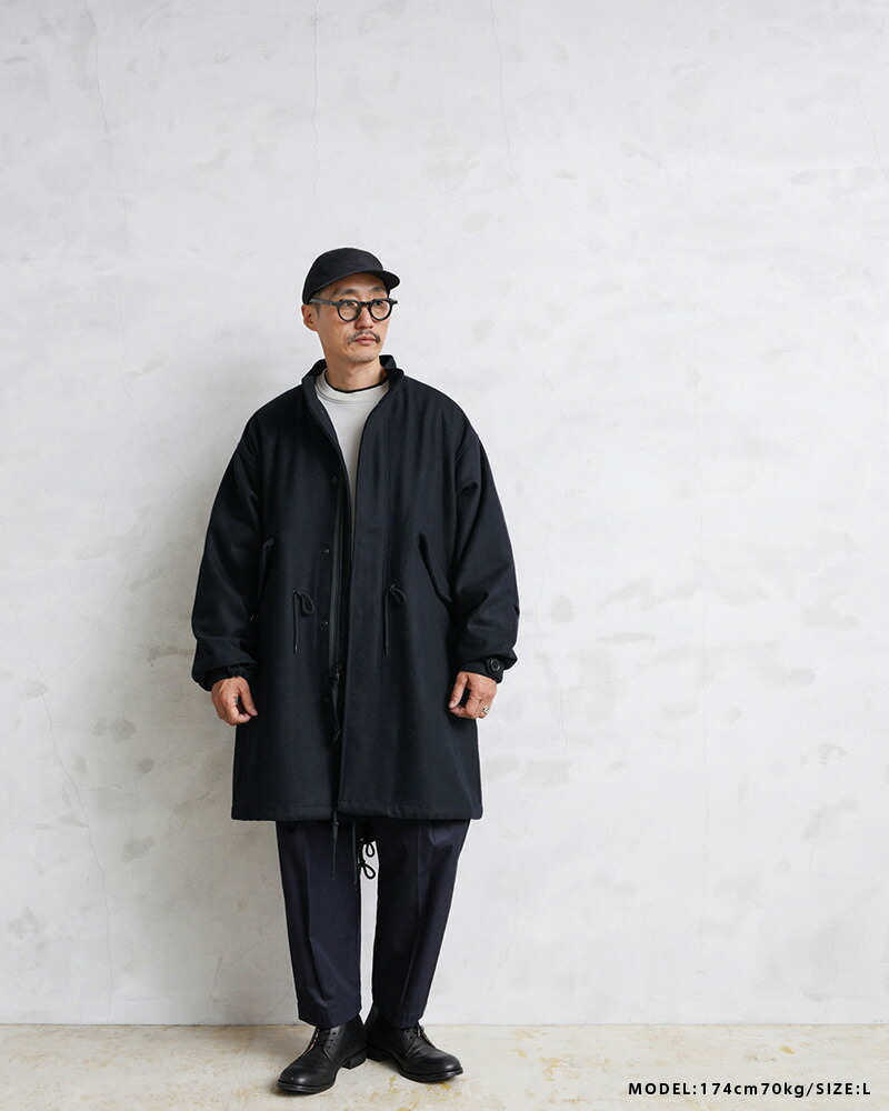 楽天市場】【今だけクーポンで10%OFF!!】WAIPER.inc 米軍 M-65
