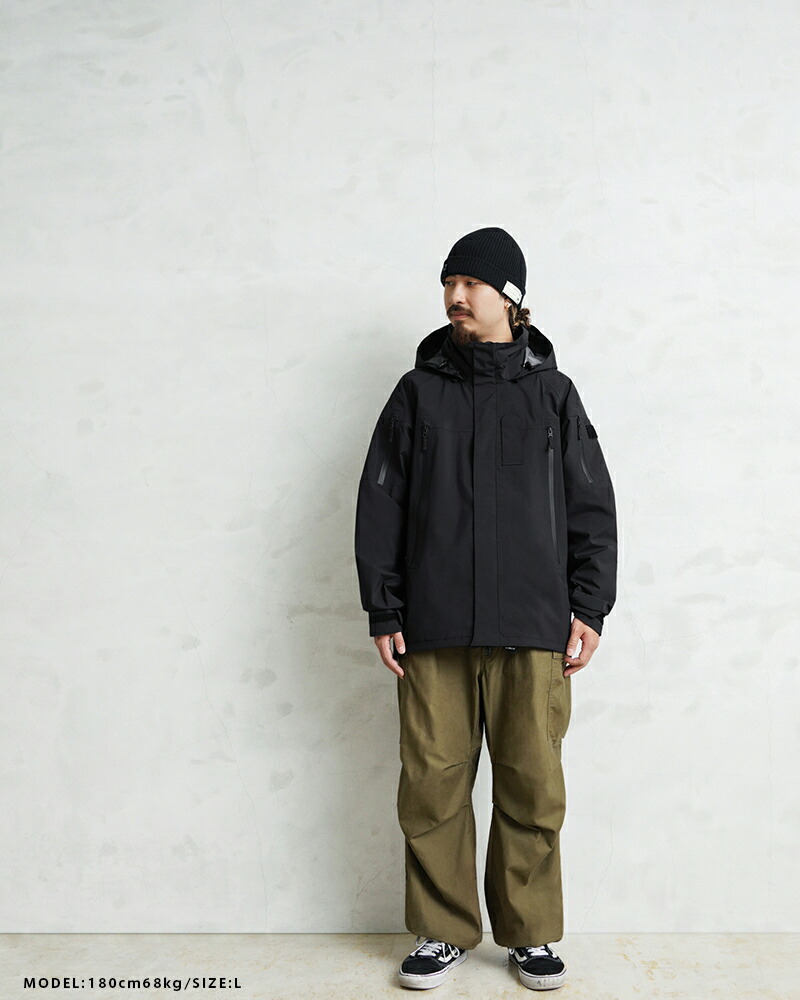 楽天市場】WAIPER.inc イギリス軍 ROYAL NAVY WET WEATHER パーカー