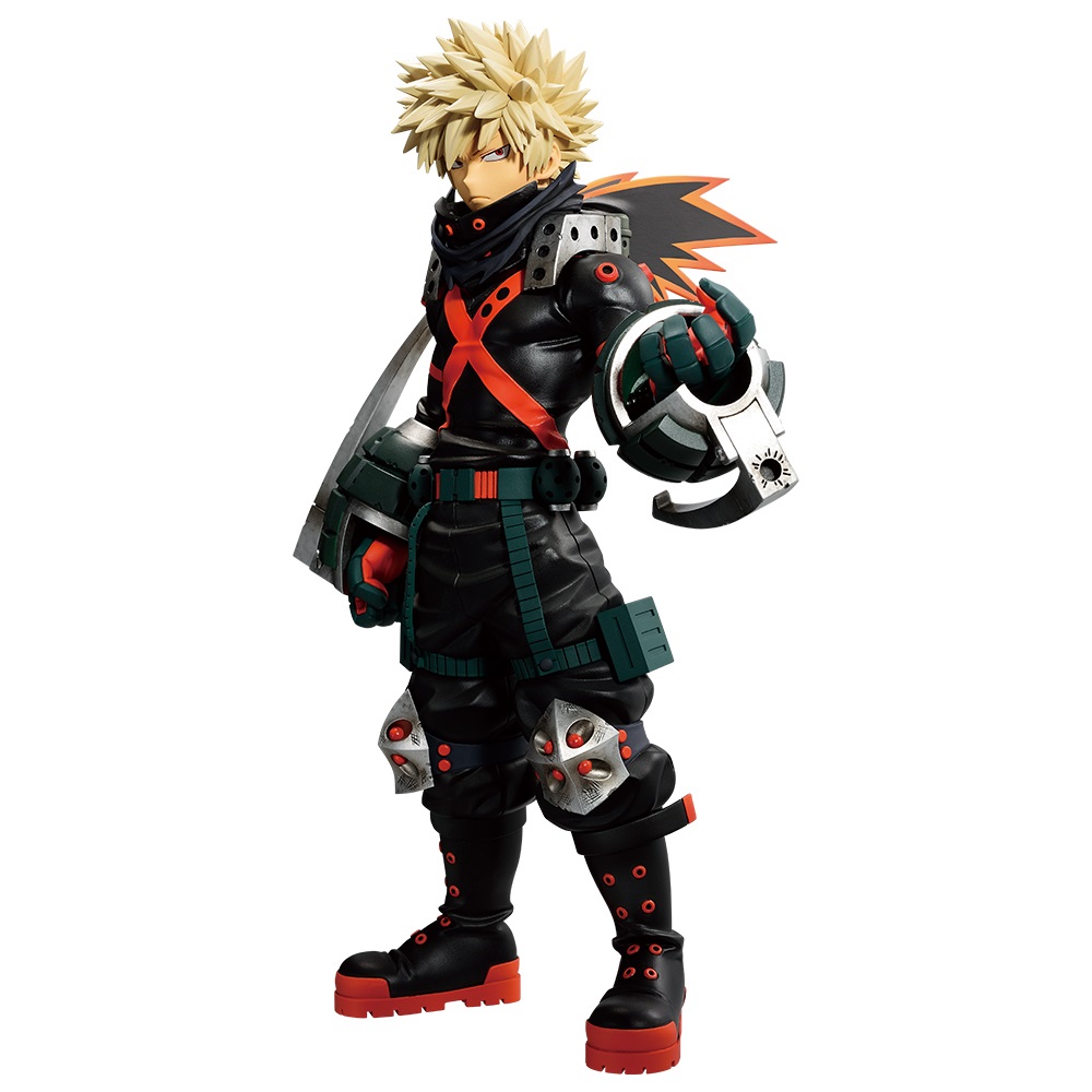 楽天市場】一番くじ 僕のヒーローアカデミア ーYOU'RE NEXTー B賞 爆豪