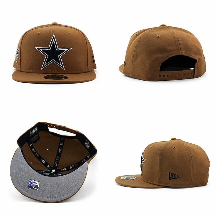 楽天市場】ニューエラ キャップ 9FIFTY スナップバック ダラス