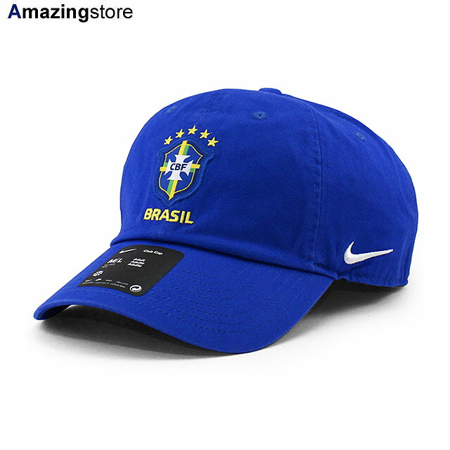 楽天市場】ナイキ キャップ サッカー ブラジル代表 ストラップバック