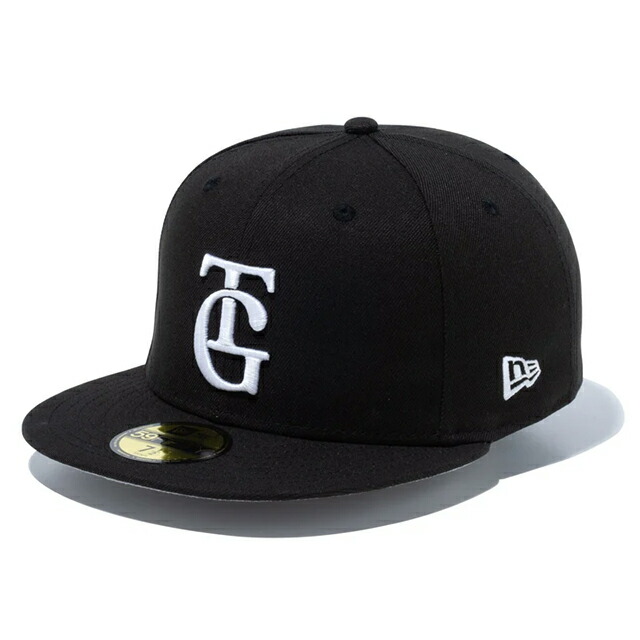 ぴ*ん様 NEW ERA　Yomiuri Giants NPB CHROME/O 59FIFTY NPB 読売ジャイアンツ クローム ブラックバイザー