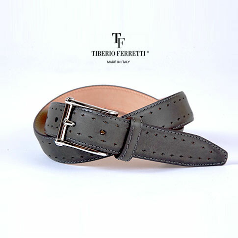 楽天市場】tiberio ferretti ベルトの通販