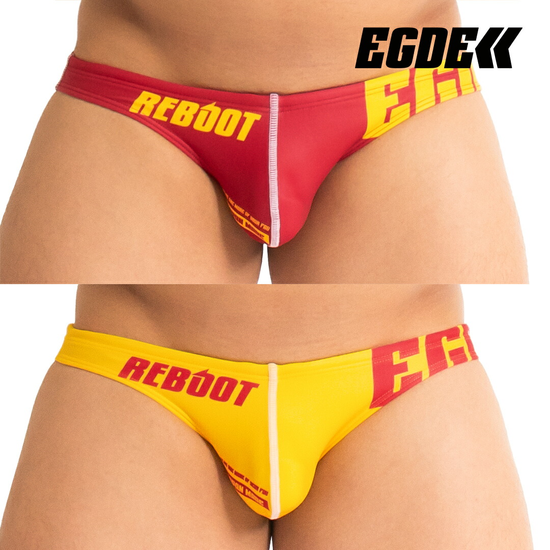 楽天市場】【3796】REBOOT RE SAVERS super low-rise swim bikini