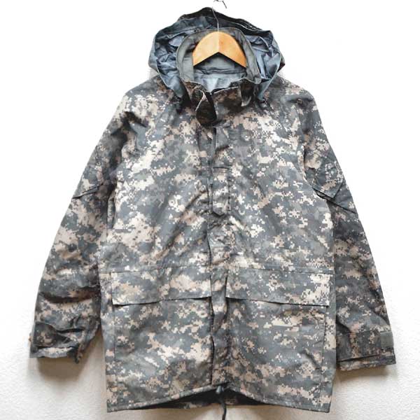 楽天市場】【中古】美品◇実物 米軍 ECWCS GEN2 ゴアテックスパーカー