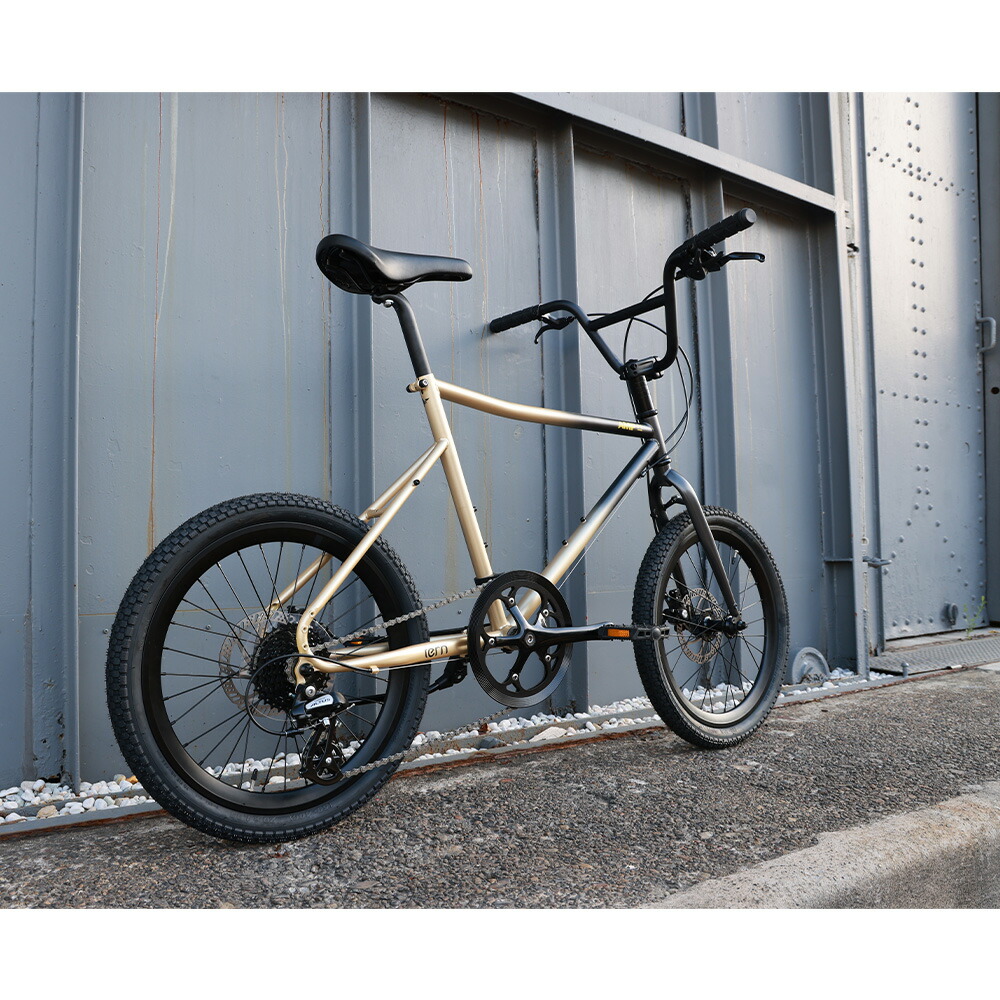 楽天市場】Tern ターン 自転車 ミニベロ AMP F1 アンプ F1 限定カラー