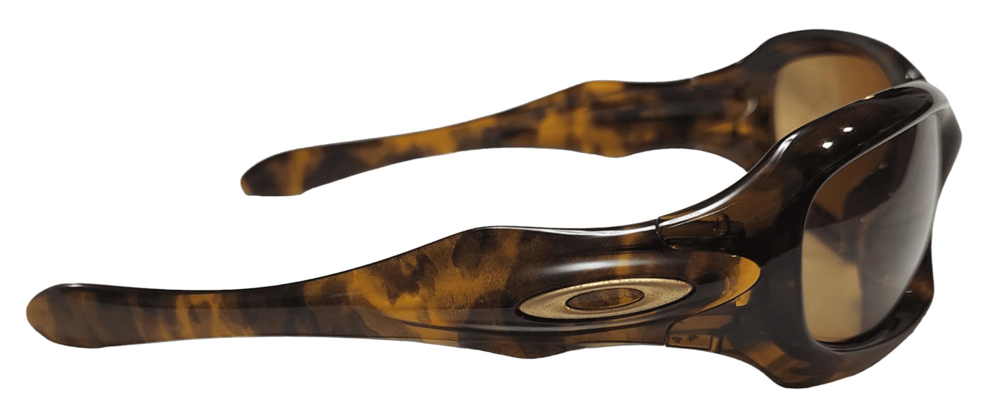 楽天市場】オークリー サングラス モンスタードグル べっ甲柄 OAKLEY