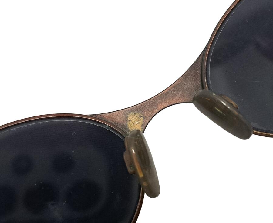 楽天市場】オークリー サングラス イーワイヤー メタルフレーム e‐wire