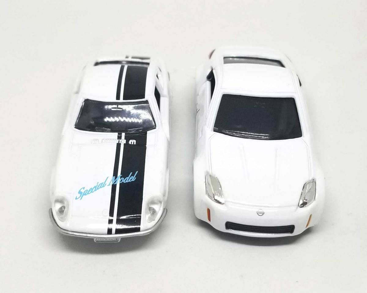 楽天市場】未使用 トミカ スペシャルモデル 2台セッ ト日産