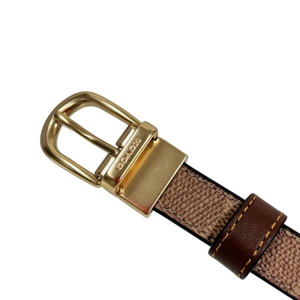 楽天市場】安心の国内発送 コーチ ベルト レディース COACH 小物 18MM