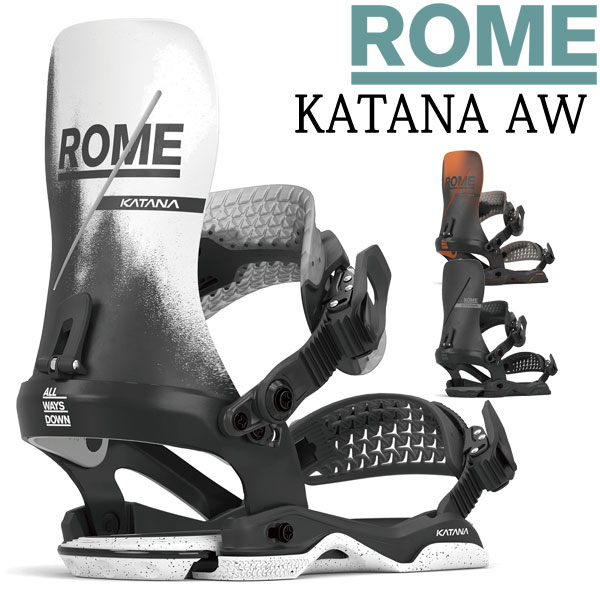 楽天市場】25-26 ROME/ローム KATANA AW カタナアシムラップ メンズ
