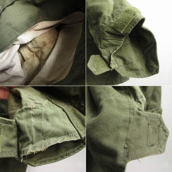 楽天市場】60s 実物 米軍 M-65 2nd フィールドジャケット L-L相当