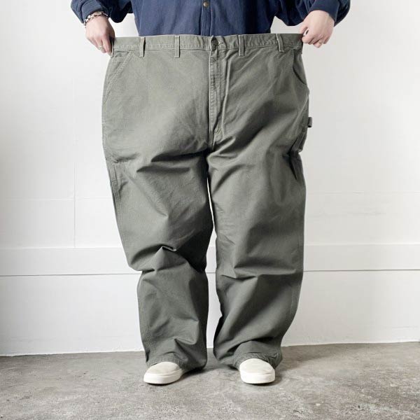 楽天市場】carhartt カーハート B11 MOS ダック ペインターパンツ 54