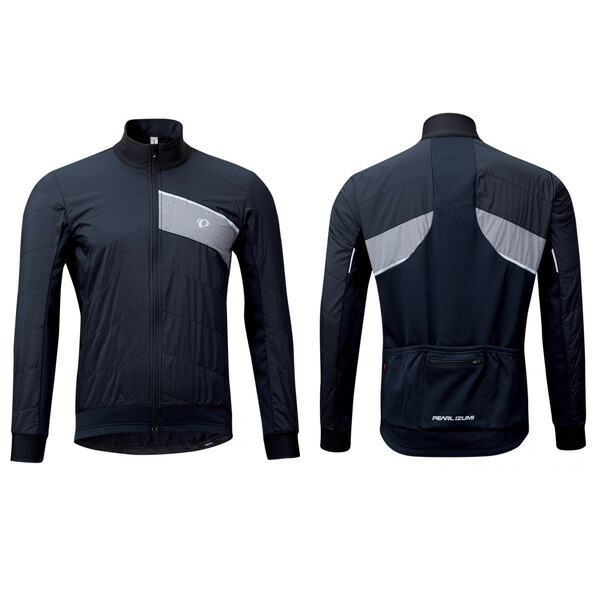 楽天市場】PEARL IZUMI パールイズミ ジャケット 3700-BL キルト