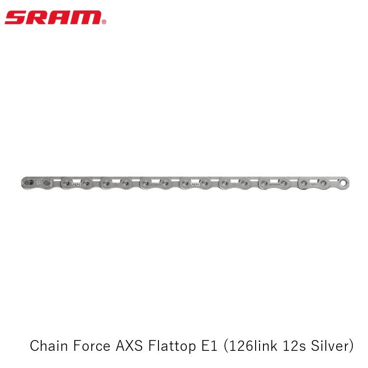 楽天市場】sram スラム red flat top chain レッド フラット トップ