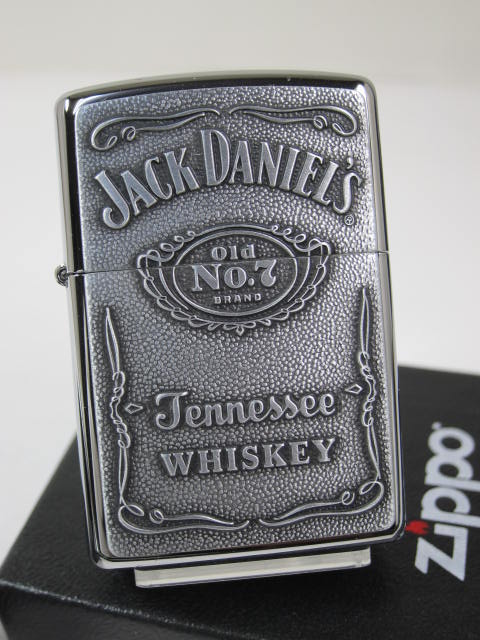 楽天市場】ジッポーライター： Zippo ジャックダニエルズ //Jack