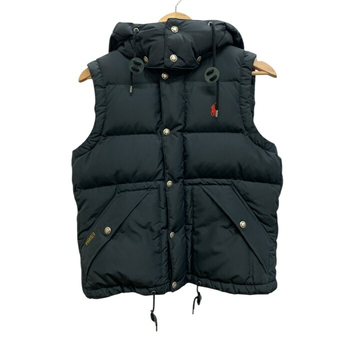 楽天市場】ラルフローレン ダウンベスト（メンズファッション）の通販