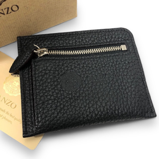 楽天市場】美品【GANZO】ガンゾ フレンチカーフ 札バサミ