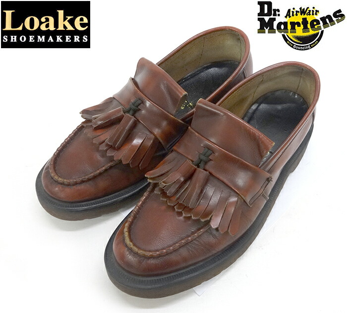 楽天市場】【Dr.Martens×Loake】ドクターマーチン×ローク キルト