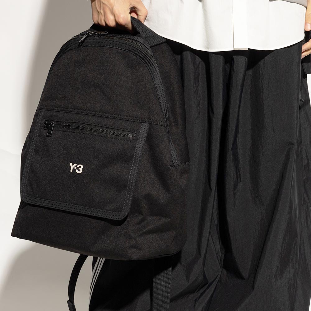 楽天市場】ワイスリー Y-3 リュックサック IY4063 ブラック Y-3 CL BP
