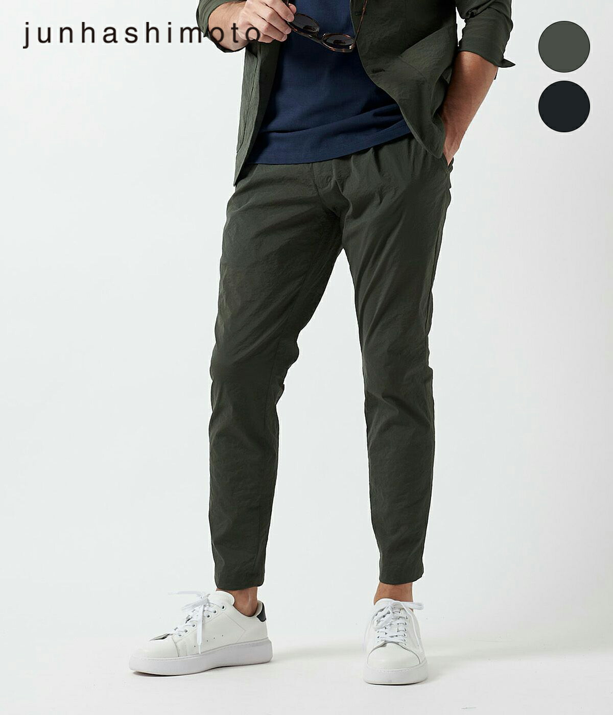 楽天市場】【junhashimoto | ジュンハシモト 】ULTRA LIGHT PANTS