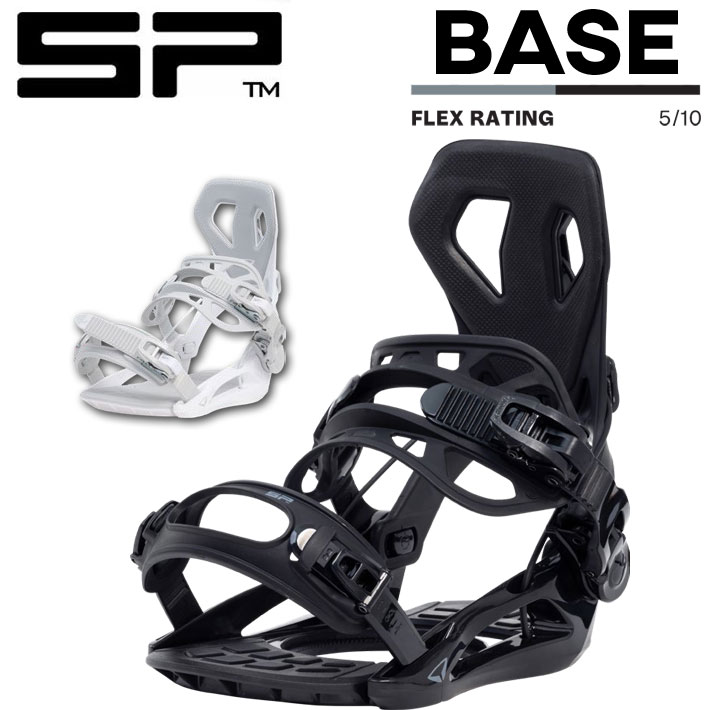 楽天市場】25-26 SP エスピー ビンディング BINDING BASE ベース SP
