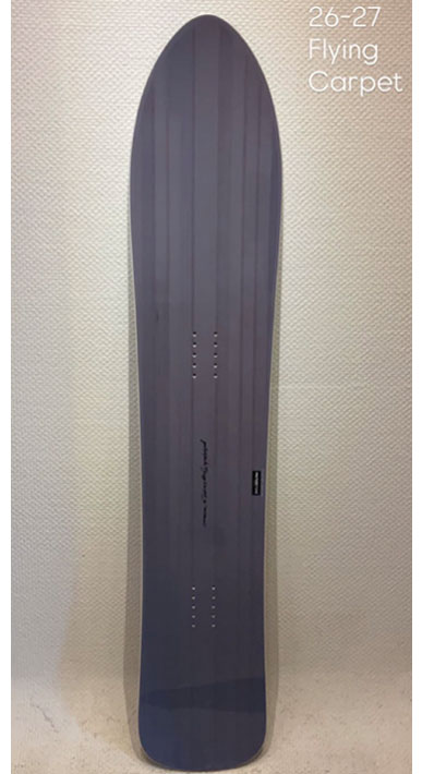 楽天市場】[予約商品] 26-27 GENTEMSTICK ゲンテンスティック FLYING