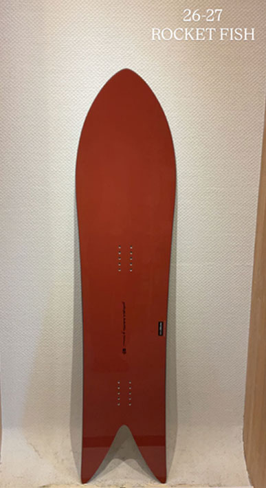 楽天市場】[予約商品] 26-27 GENTEMSTICK ゲンテンスティック ROCKET