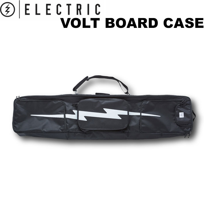 楽天市場】25-26 ELECTRIC エレクトリック ボードバッグ VOLT BOARD