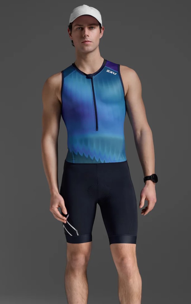 楽天市場】2xu トライスーツ（スポーツ・アウトドア）の通販