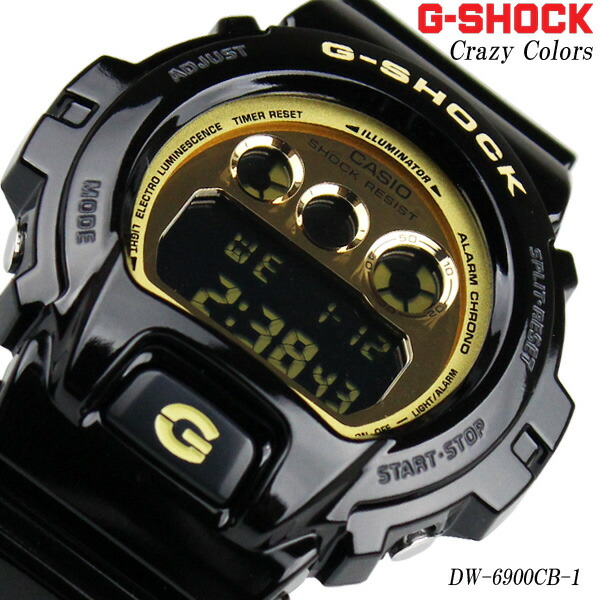 楽天市場】カシオ CASIO G-SHOCK G-ショック Crazy Colors ジー