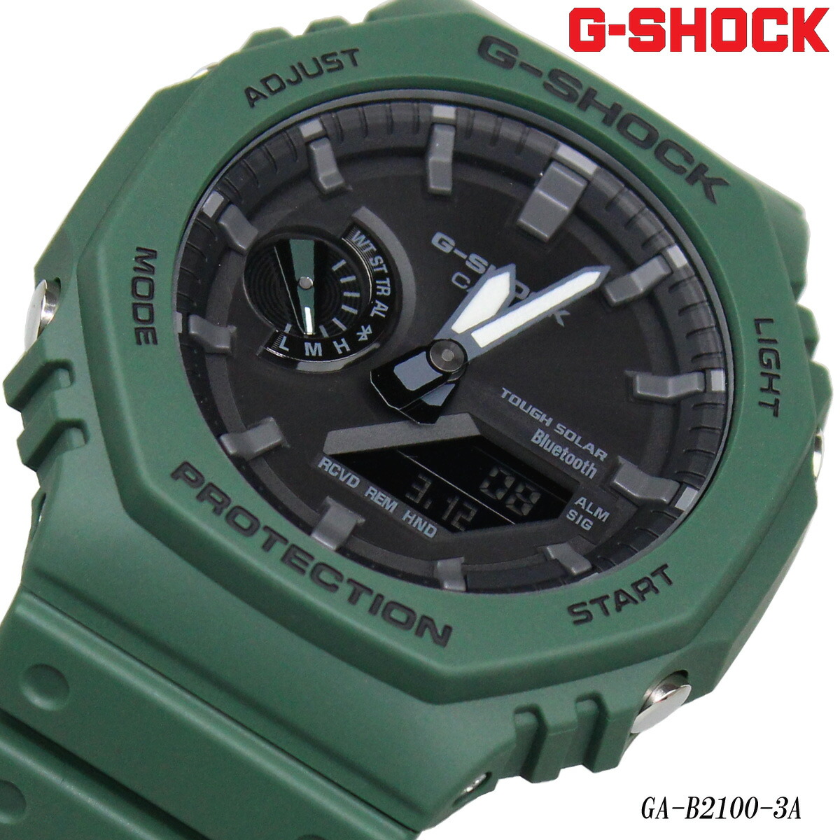 楽天市場】カシオ CASIO G-SHOCK ジ-ショック 腕時計 メンズ デジアナ